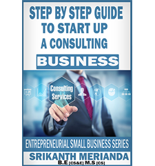 Step by Step Guide To Start Up A Consulting Business